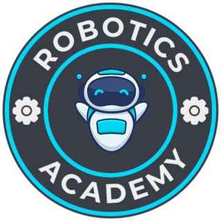 Telegram kanalining logotibi robotics_academy — Robotics Academy