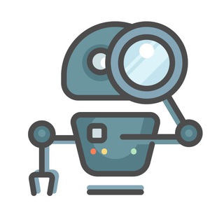 Логотип телеграм канала @robotics_channel — Robotics Channel