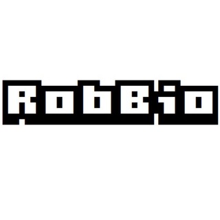 Логотип телеграм канала @roboticsandbionics — RobBio