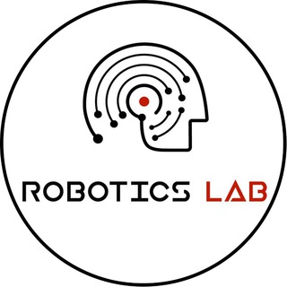 Telegram kanalining logotibi roboticslab — Robotics Lab - Kelajak biz bilan 🦾