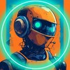 Логотип телеграм канала @robotix_fm — Robotix | роботы | робототехника | технологии👾
