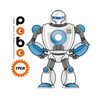 Логотип телеграм канала @robotrack27 — Роботрек Хабаровск