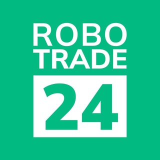 Логотип телеграм канала @robotrade24 — RoboTrade 24