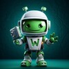 Логотип телеграм канала @robotrade_w — Robotrade W | Торговый робот "W"
