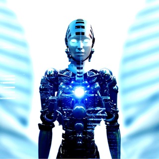 Логотип телеграм канала @robotrends_top — Robotrends всё о роботах