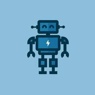 Telegram kanalining logotibi robotsuzb — Robots Uzb