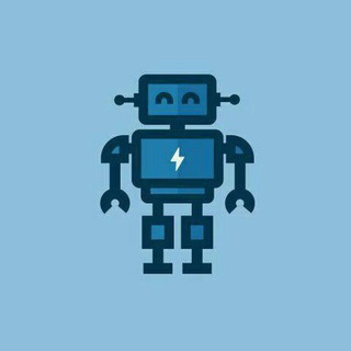 Telegram channel Robots Uzb logo