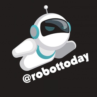 Логотип телеграм канала @robottoday — Будущее уже сегодня, сейчас. Новости Будущего Политика Экономика