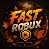 Telegram kanalining logotibi robux_service — Fast ROBUX ® ⚡️