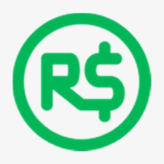 Логотип телеграм канала @robuxsoloha — Robux soloha
