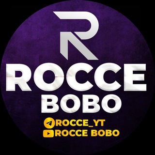 Telegram kanalining logotibi rocce_uc_shop — ROCCE - UC Shop