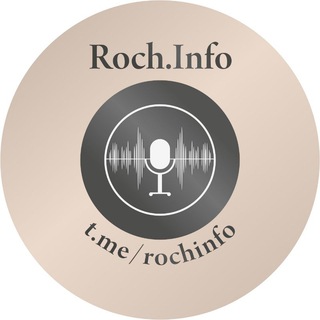 Логотип телеграм канала @rochinfo — Roch-Info