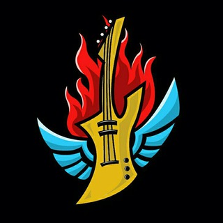 Logo of telegram channel rock_album — Rock Music Album 🤘