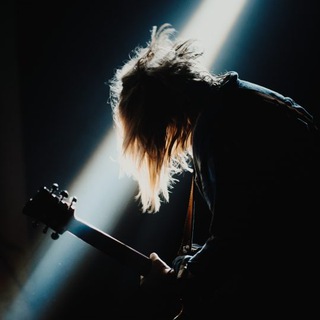 Логотип телеграм канала @rock_heavy_metal_799 — Рок/Реп/Метал 🎸🎧