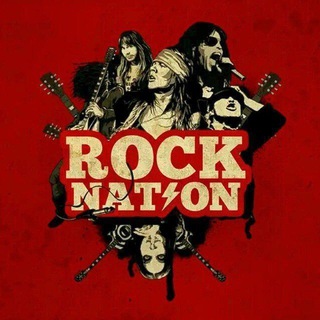 Logo of telegram channel rock_nation — Rock Nation
