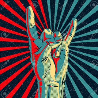 Логотип телеграм -каналу rock_ok — Rockok