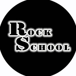 Telegram kanalining logotibi rock_school — Rock School