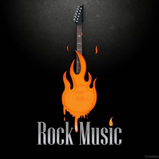 Логотип телеграм канала @rock1n1roll1 — Rock Music 🇺🇦