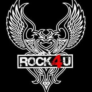 Logo of telegram channel rock4u — Rock4U