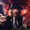 Logo of telegram channel rock_ringtones — Rock@Rolla_Ringtons