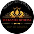 Logo saluran telegram rock_sater_official_matka — ROCKSATER OFFICIAL