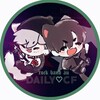 Логотип телеграм канала @rockbandtiiv_daily — # rock au non daily ♡ сf