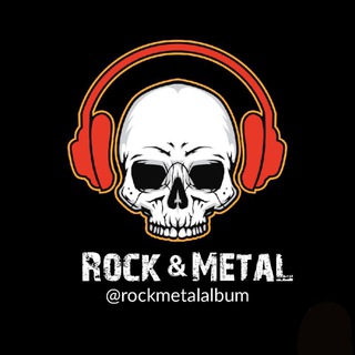 Logo del canale telegramma rockemetal - Todo dia uma capa de Rock