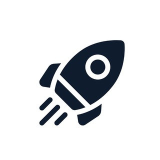 Логотип телеграм канала @rocket_academy — Rocket Academy