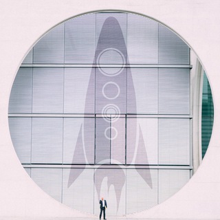 Логотип телеграм канала @rocket_tonic — Rocketov