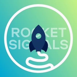 Логотип телеграм канала @rocket1signals — Rocket Signals: Инвестиции