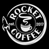 Логотип телеграм канала @rocket_coffee_lsk — Рокет Кофе l Лесосибирск