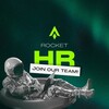 Логотип телеграм канала @rocket_hr — Rocket HR | Поиск работы | Арбитраж Трафика