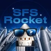 Логотип телеграм канала @rocket_sfs_official — SFS | Лучшие чертежи