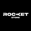 Логотип телеграм канала @rocket_store_ru — ROCKET STORE | КРОССОВКИ