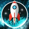 Логотип телеграм канала @rocket_vpns — ВПН РАКЕТА™
