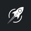 Логотип телеграм канала @rocketads_ru — RocketADS 🚀 | Рекламная компания