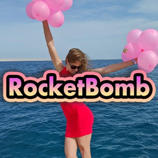 Logo of telegram channel rocketbomb_btc — 🚀RocketBomb 💣 TRADING @roketbomb
