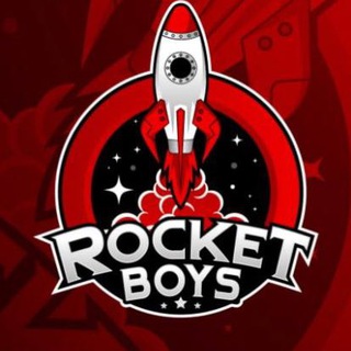 Logo of telegram channel rocketboysannouncements — Rocket Boys Announcements🚀
