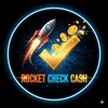 Logo of telegram channel rocketcheckcash — Rocket Check Cash