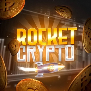 Логотип телеграм канала @rocketcrypto_tm — ROCKET 🚀 CRYPTO