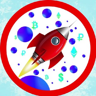 Логотип телеграм канала @rocketcryptoru — Rocket Crypto 🚀