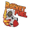 Logo of telegram channel rocketfuel_power — Rocketfuel exotics