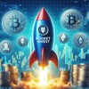 Логотип телеграм канала @rocketinvestt — RocketInvest🚀