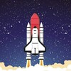 Logo of telegram channel rocketmrk — Rocket Marketing