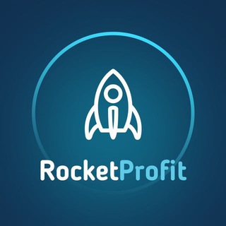 Логотип телеграм канала @rocketprofit_com — RocketProfit.com