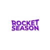 Логотип телеграм канала @rocketseason1 — ROCKET SEASON🍇