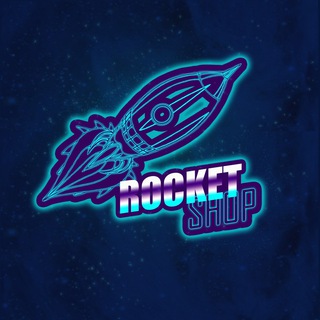 Logotipo del canal de telegramas rocketshopp - 🚀Rocket Shop🚀2
