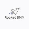 Логотип телеграм канала @rocketsmm_channel — Rocket SMM Channel