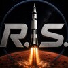 Логотип телеграм канала @rocketspaceee — Rocket Space Channel