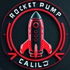 Logo of telegram channel rocketspumpcalls — 𝐑𝐨𝐜𝐤𝐞𝐭 𝐏𝐮𝐦𝐩 𝐂𝐚𝐥𝐥𝐬 🚀